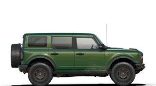 2025 Ford Bronco® External Image 1